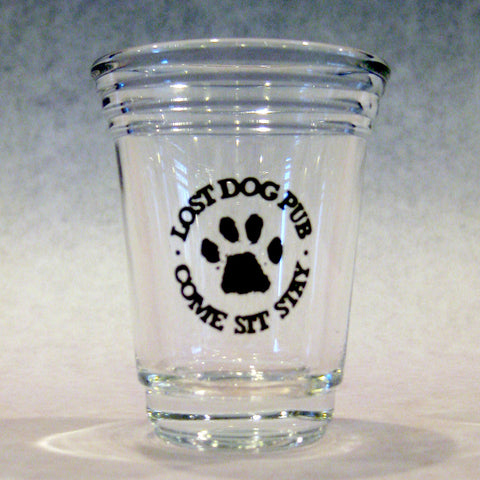 Shot Glass